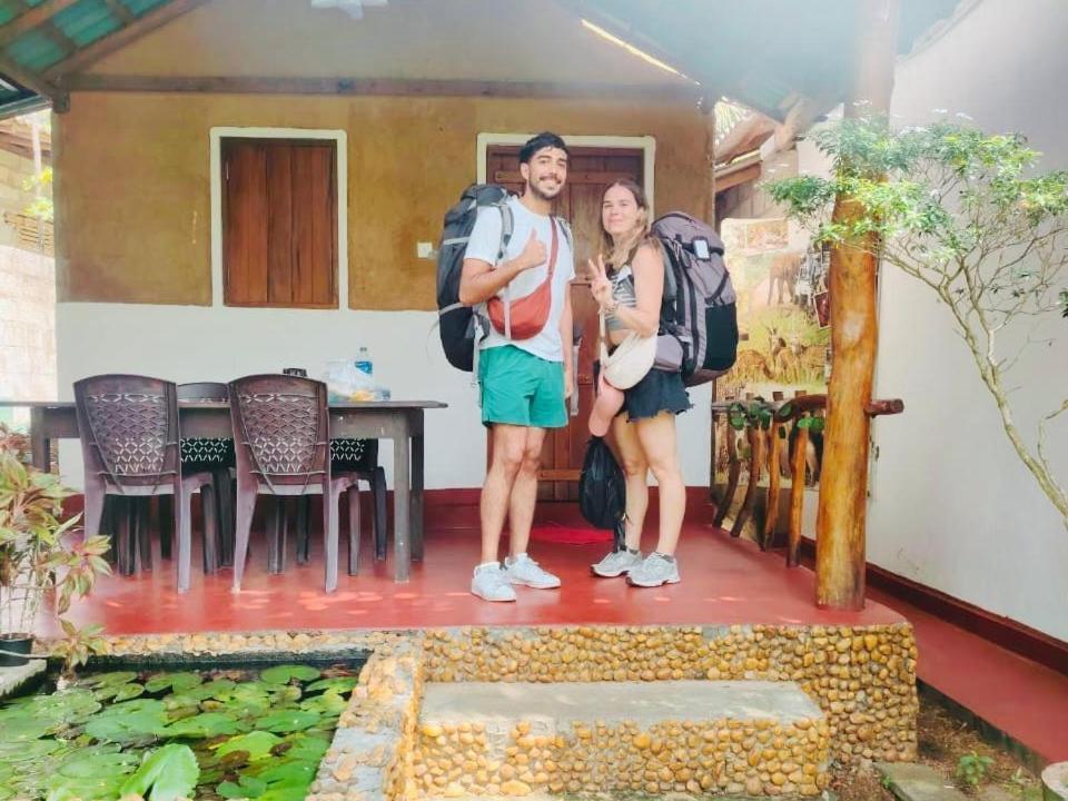 Nature Lovers Safari & Villa Udawalawe Rum bild